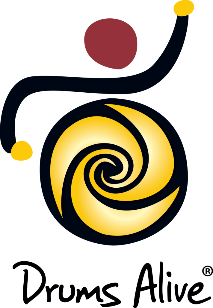 drums alive logo